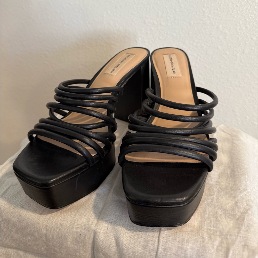 Brand new party heel